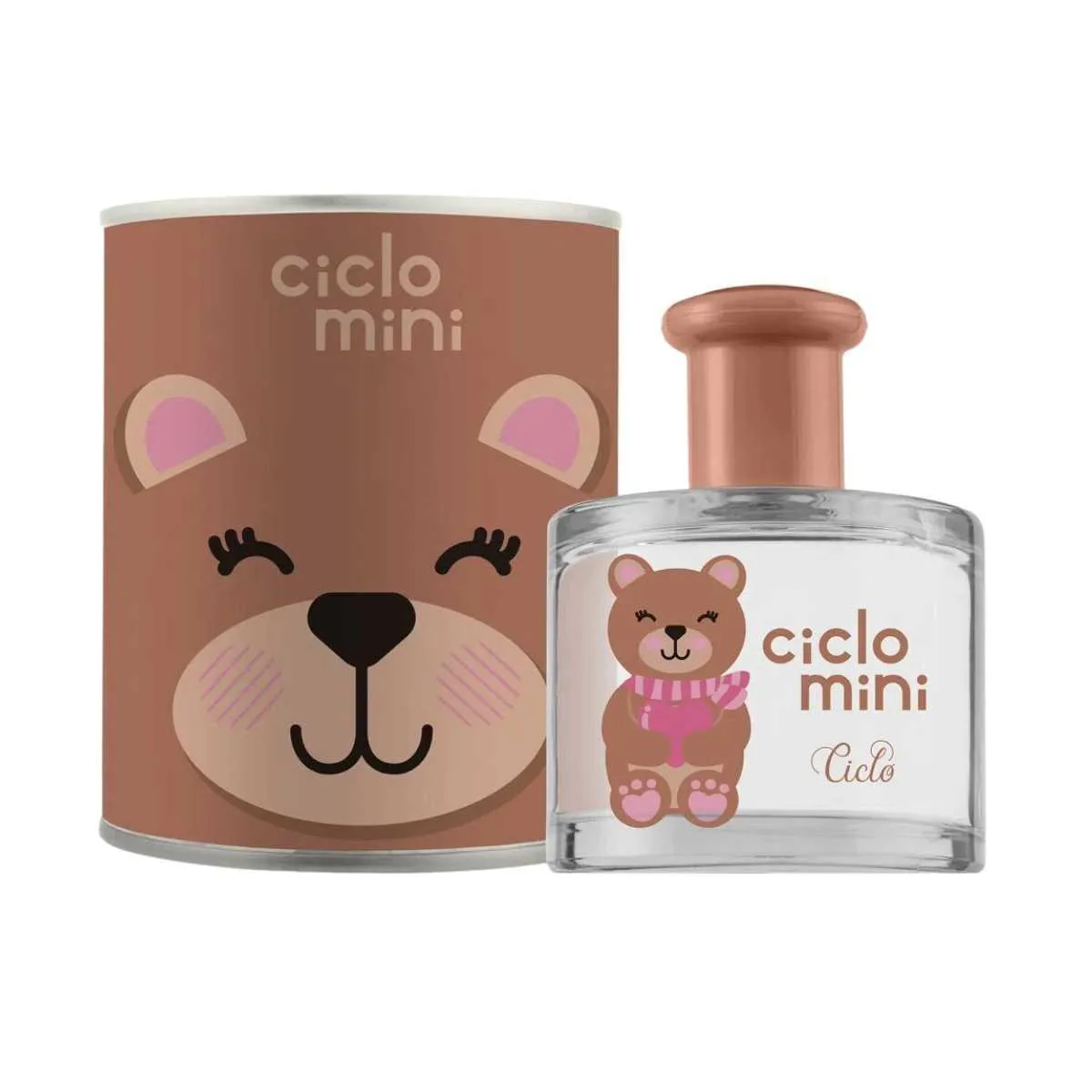 Perfume Ciclo Mini Ursolina Unissex 100mL