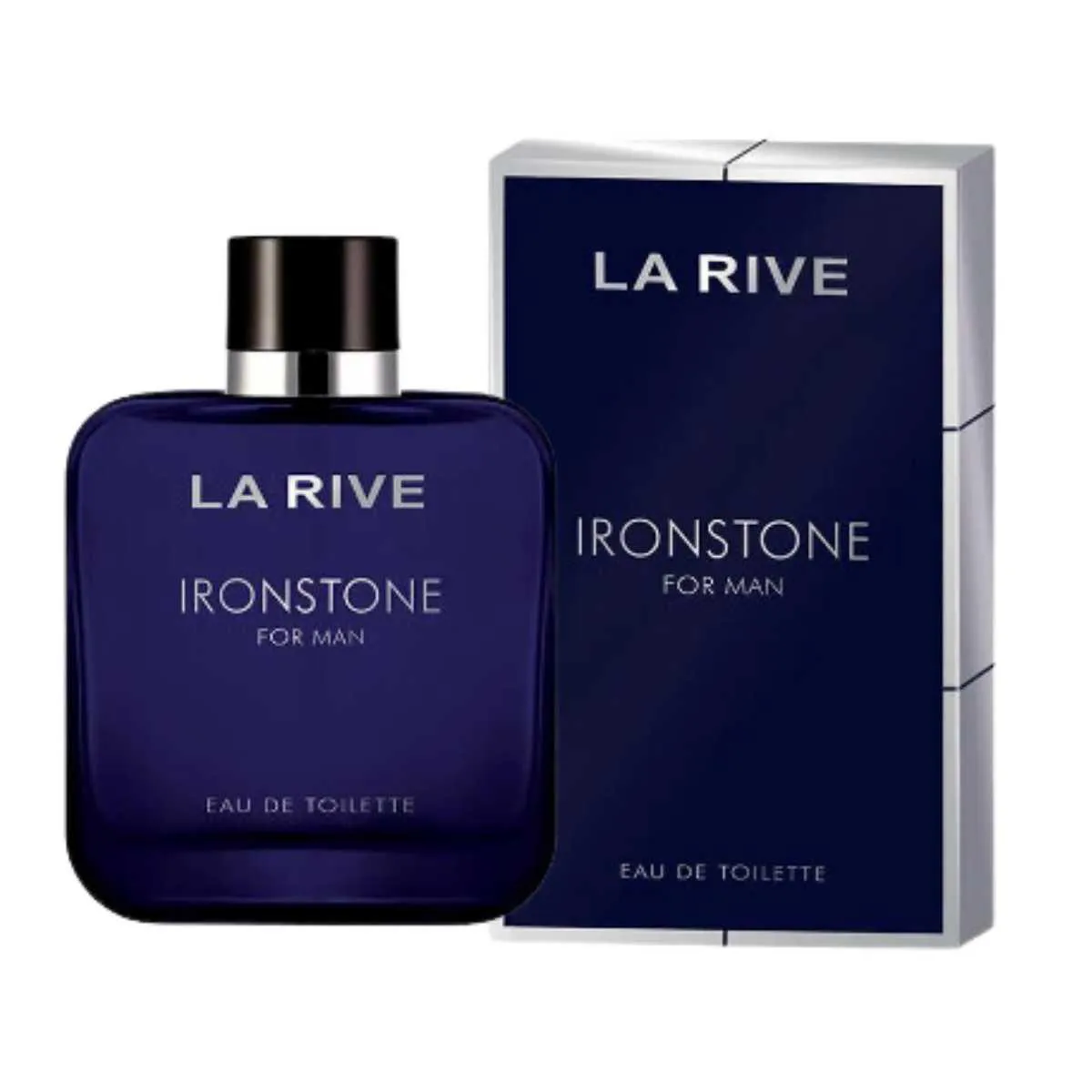 Perfume La Rive Ironstone Masculino EDT 100mL