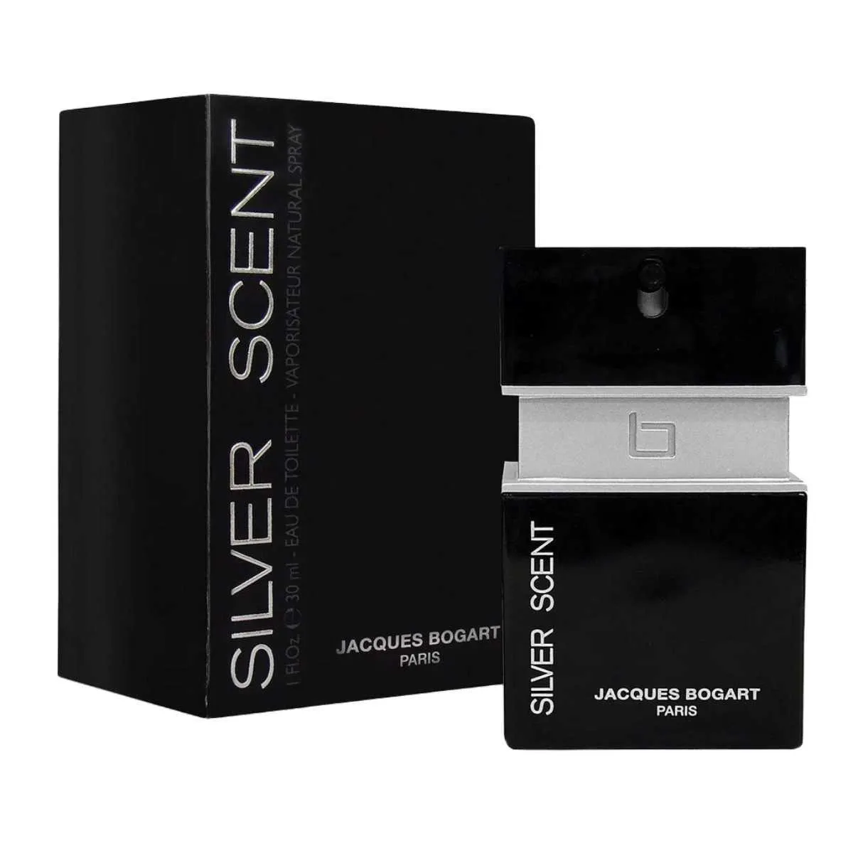 Perfume Silver Scent Masculino EDT 30mL