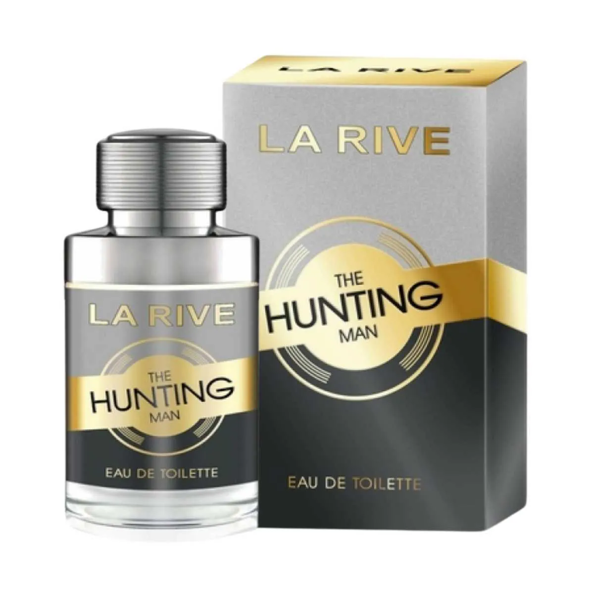 Perfume La Rive The Hunting Man Masculino EDP 75mL