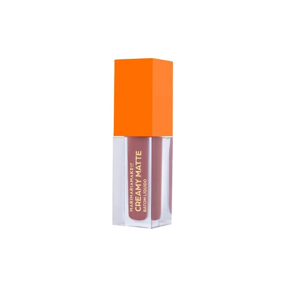 Mari Maria Creamy Batom Líquido Matte Frosty 3,8ml