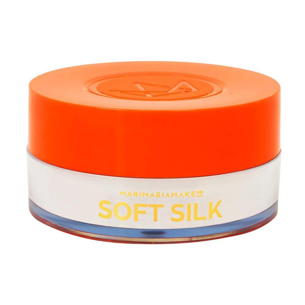 Mari Maria Soft Silk Pó Facial Vanilla Puff 15g