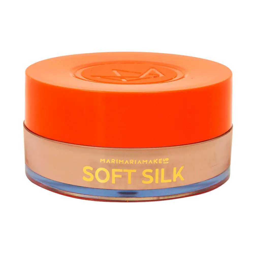 Mari Maria Soft Silk Pó Facial Cupcake 15g