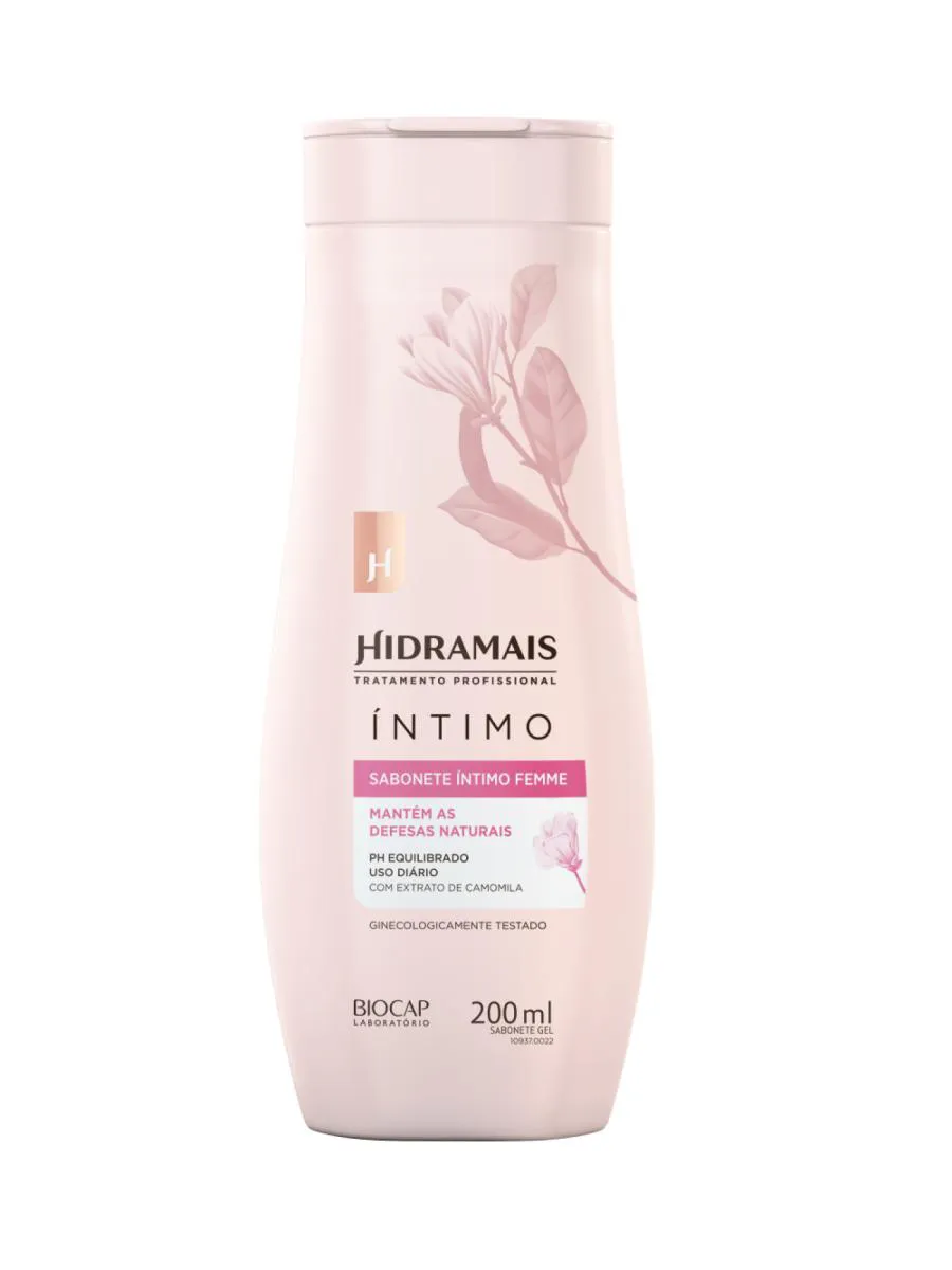 Sabonete Intimo Femme 200Ml