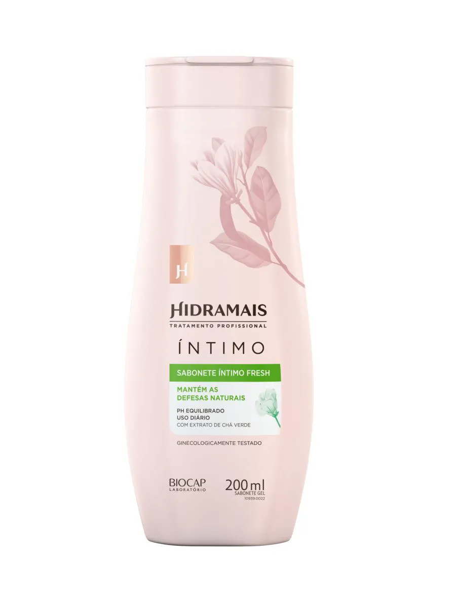 Sabonete Intimo Fresh 200ML