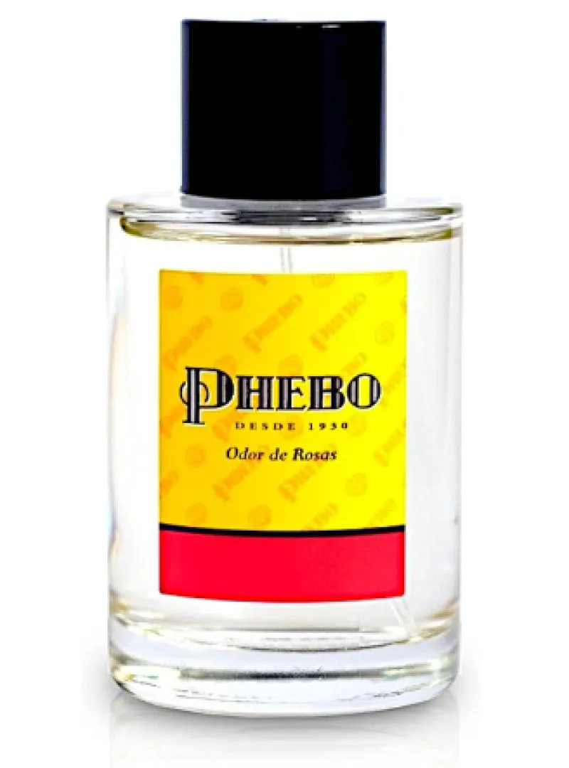 Deo Colônia Phebo Odor de Rosas 100ml