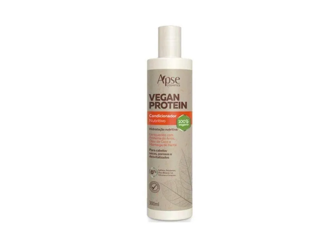 CONDICIONADOR APSE NUTRITIVO VEGAN PROTEIN 300ML