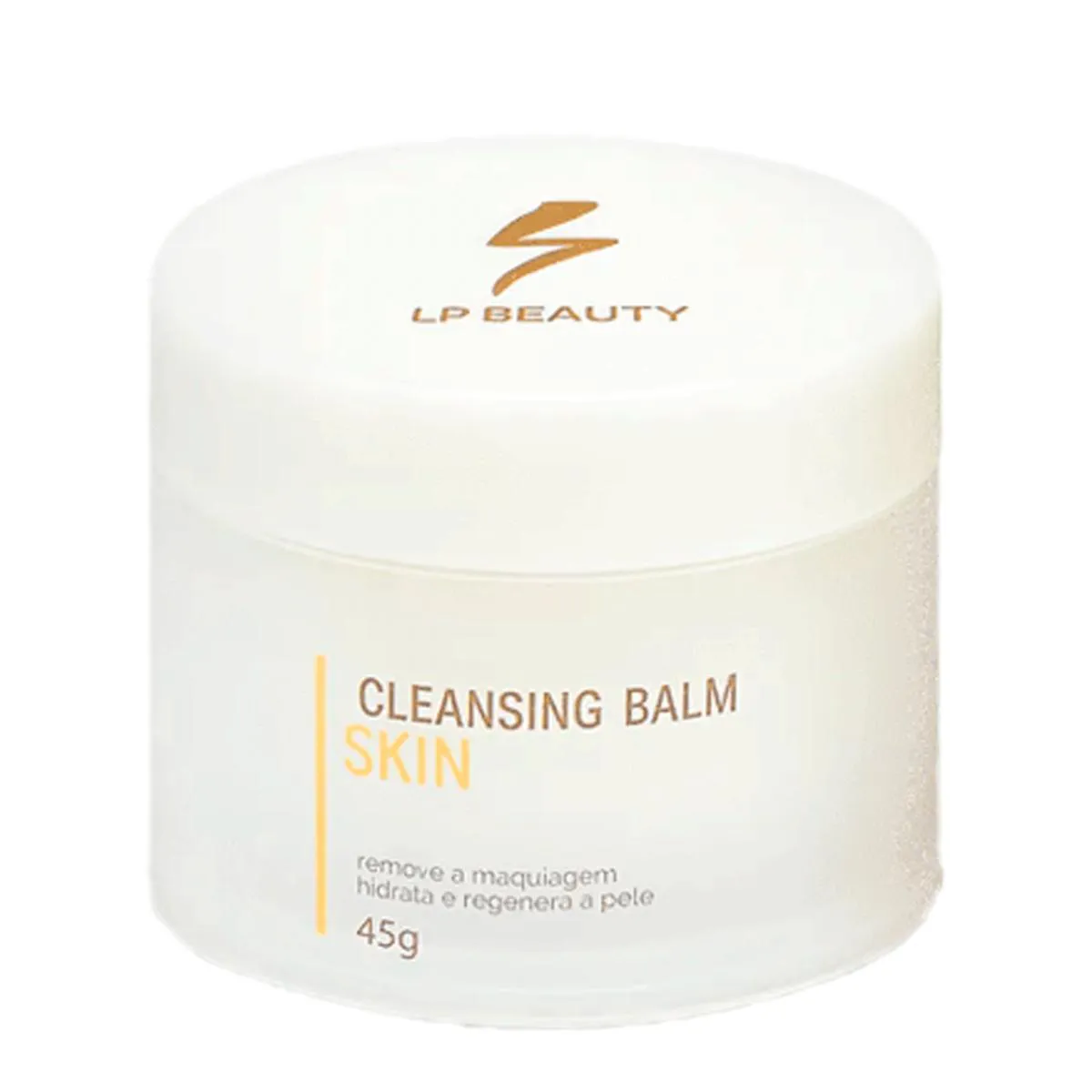 Lp Beauty Cleansing Balm Skin - Demaquilante em Bálsamo 45g