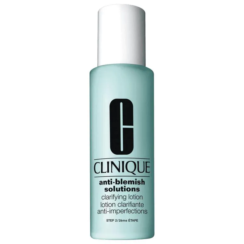 Clinique Anti-Blemish Solutions Clarifying - Loção Tônica Esfoliante 200ml