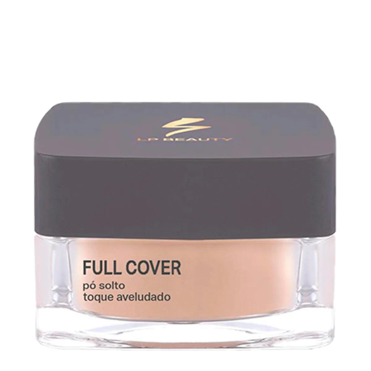 LP Beauty Full Cover - Pó Solto 18g Lpbeauty04