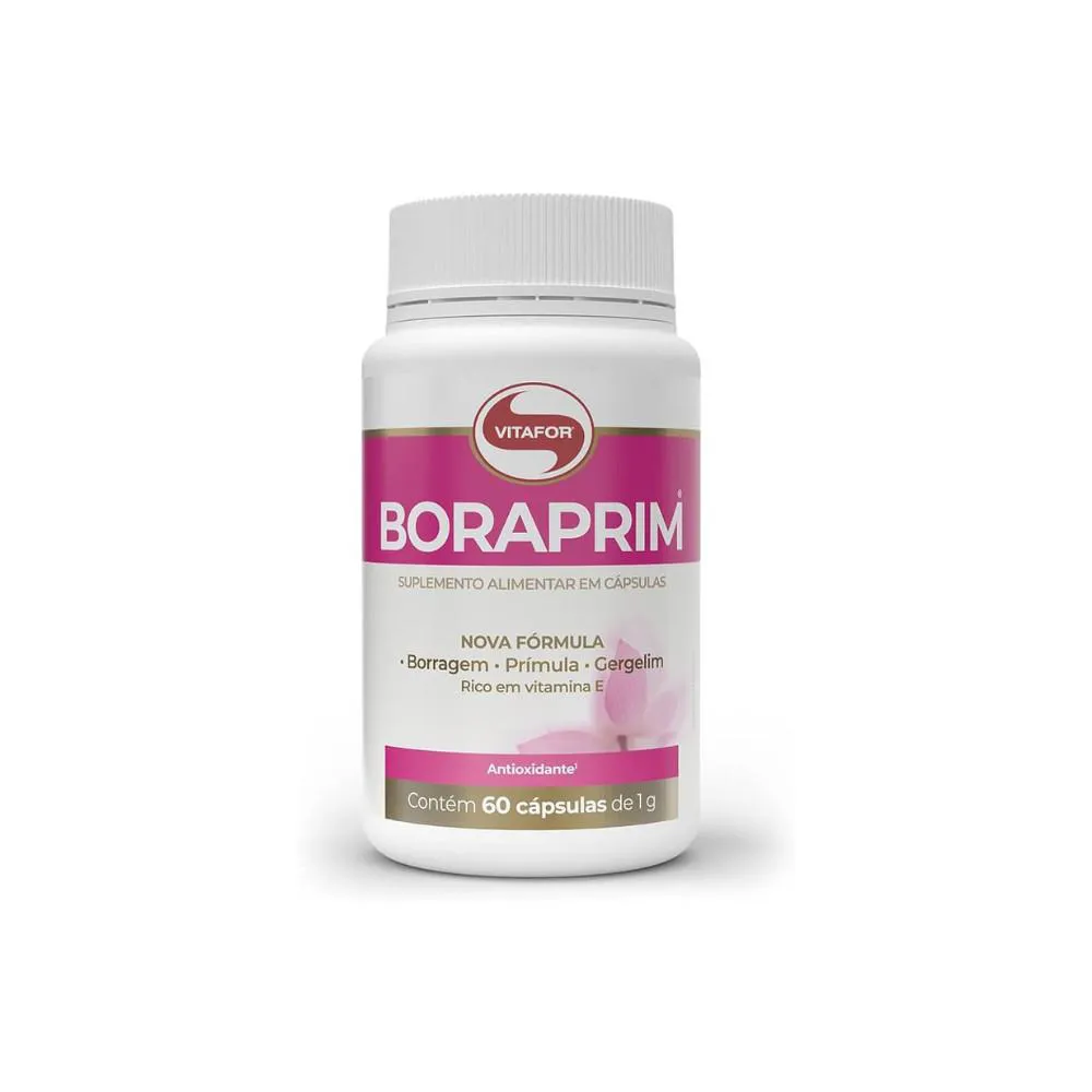 Boraprim 60Cps 1000Mg -