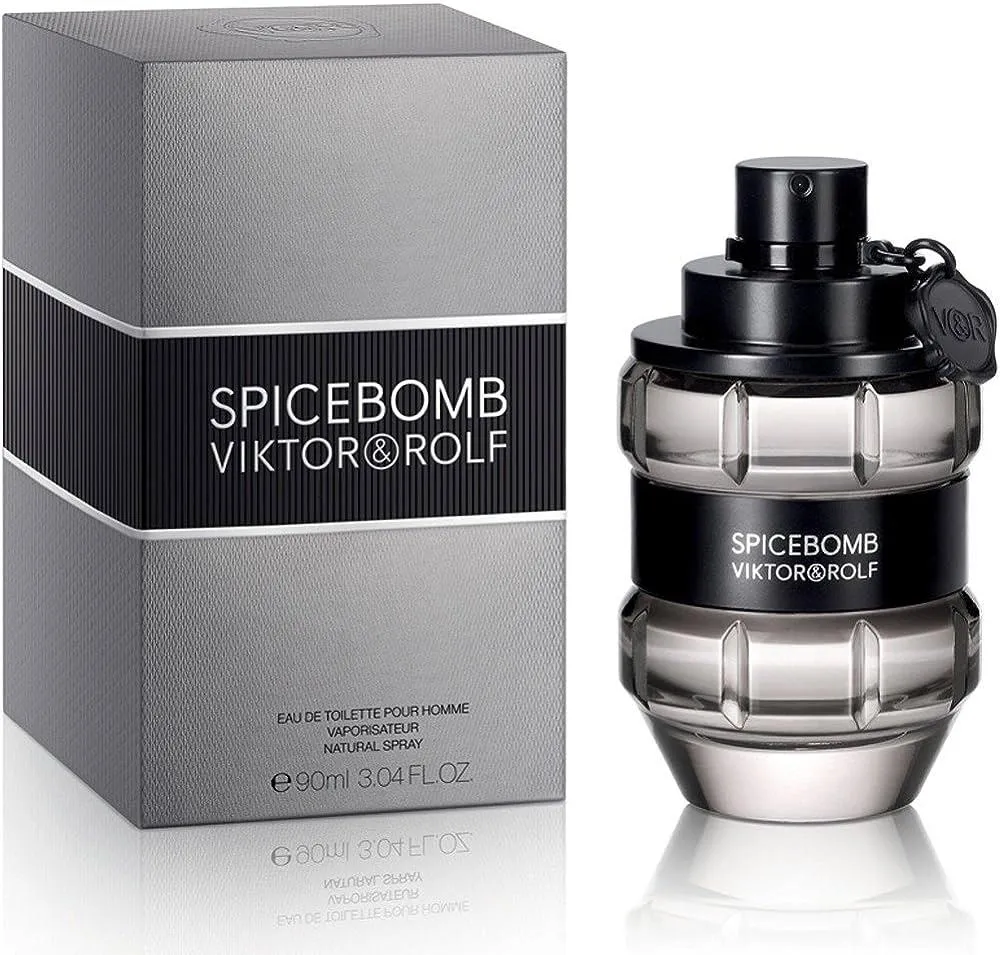 Perfume Viktor&Rolf Spicebomb eau de toilette 90ml