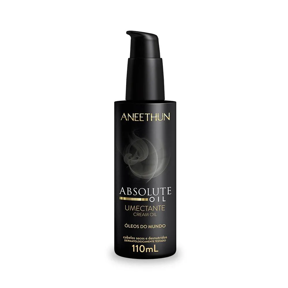 Aneethun Absolute Oil  - Umectante Capilar 110ml