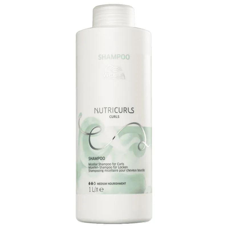 Shampoo Wella Professionals Nutricurls 1000ml