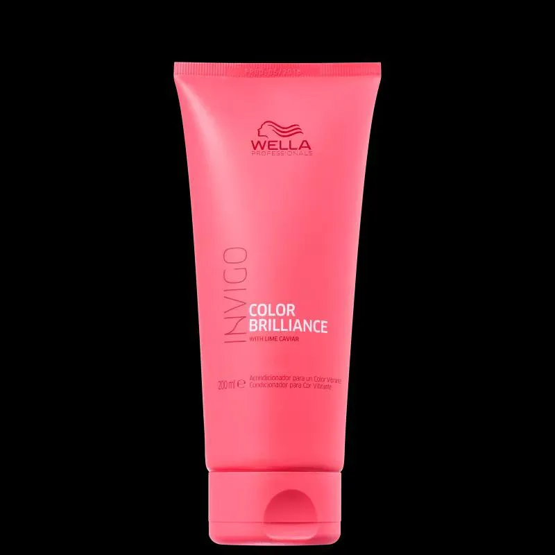 Wella Invigo Color Brilliance - Condicionador 200ml