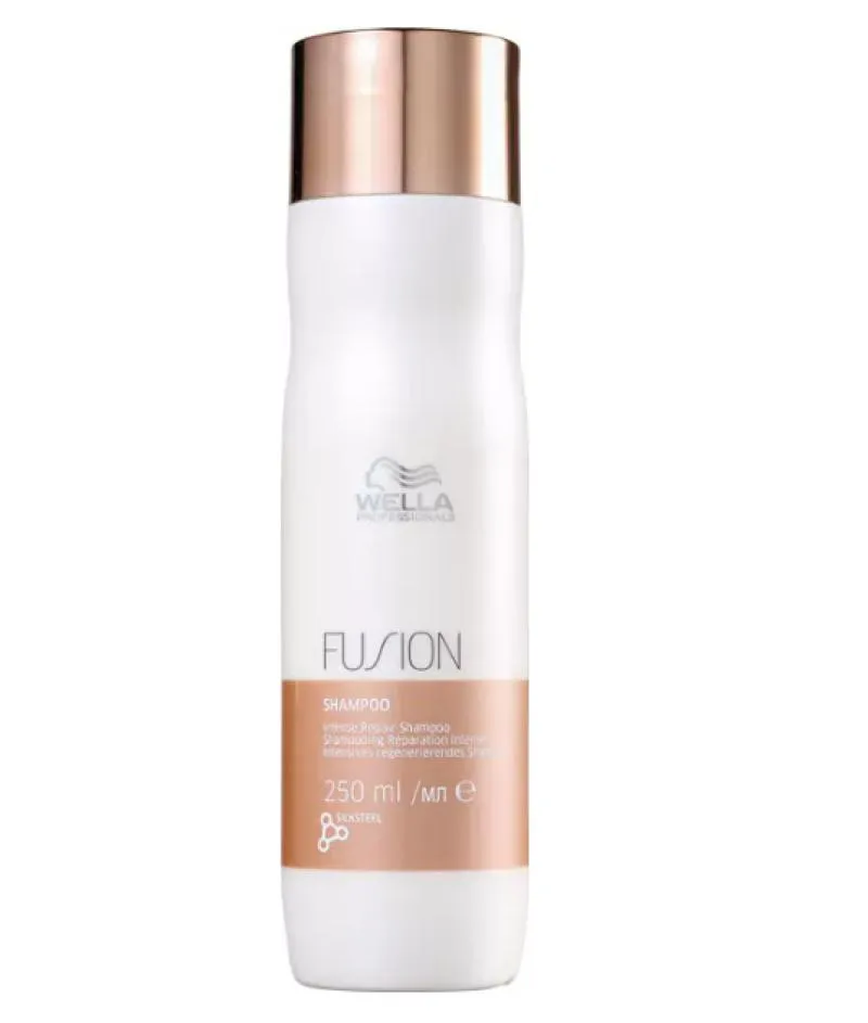 Shampoo Wella Professionals Fusion Força e Resistência 250ml
