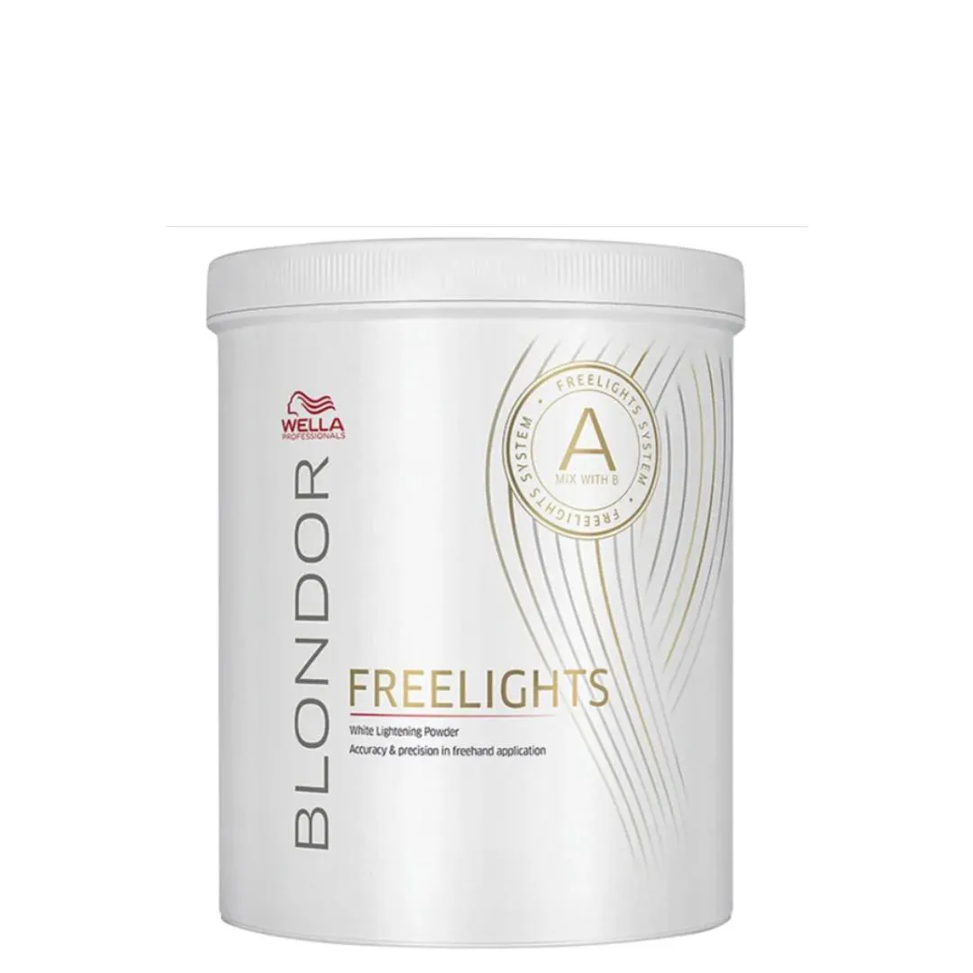 Wella Professionals Blondor Freelights Pó Descolorante 800g