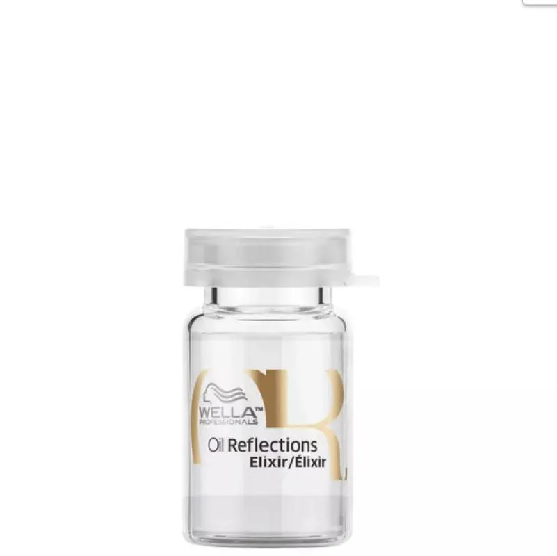 Wella Oil Reflections Elixir Sérum - Ampola Capilar 6ml