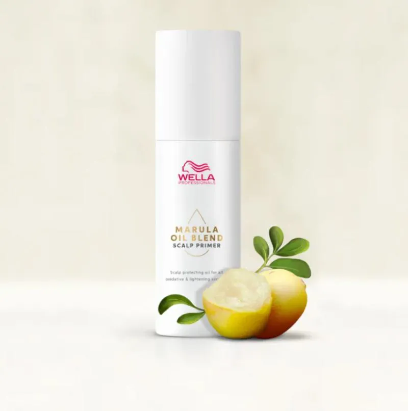 Wella Marula Oil Blender Primer - Óleo de Proteção 150ml