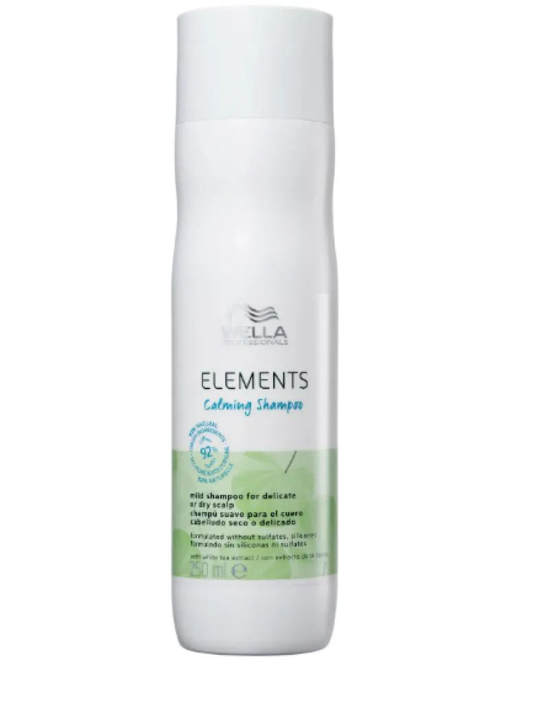 Wella Professionals Elements Calming - Shampoo 250ml