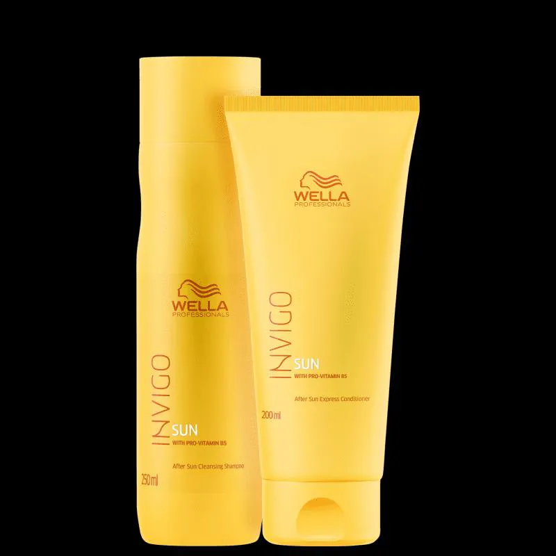 Kit Wella Professionals Invigo Sun Essential (2 Produtos)