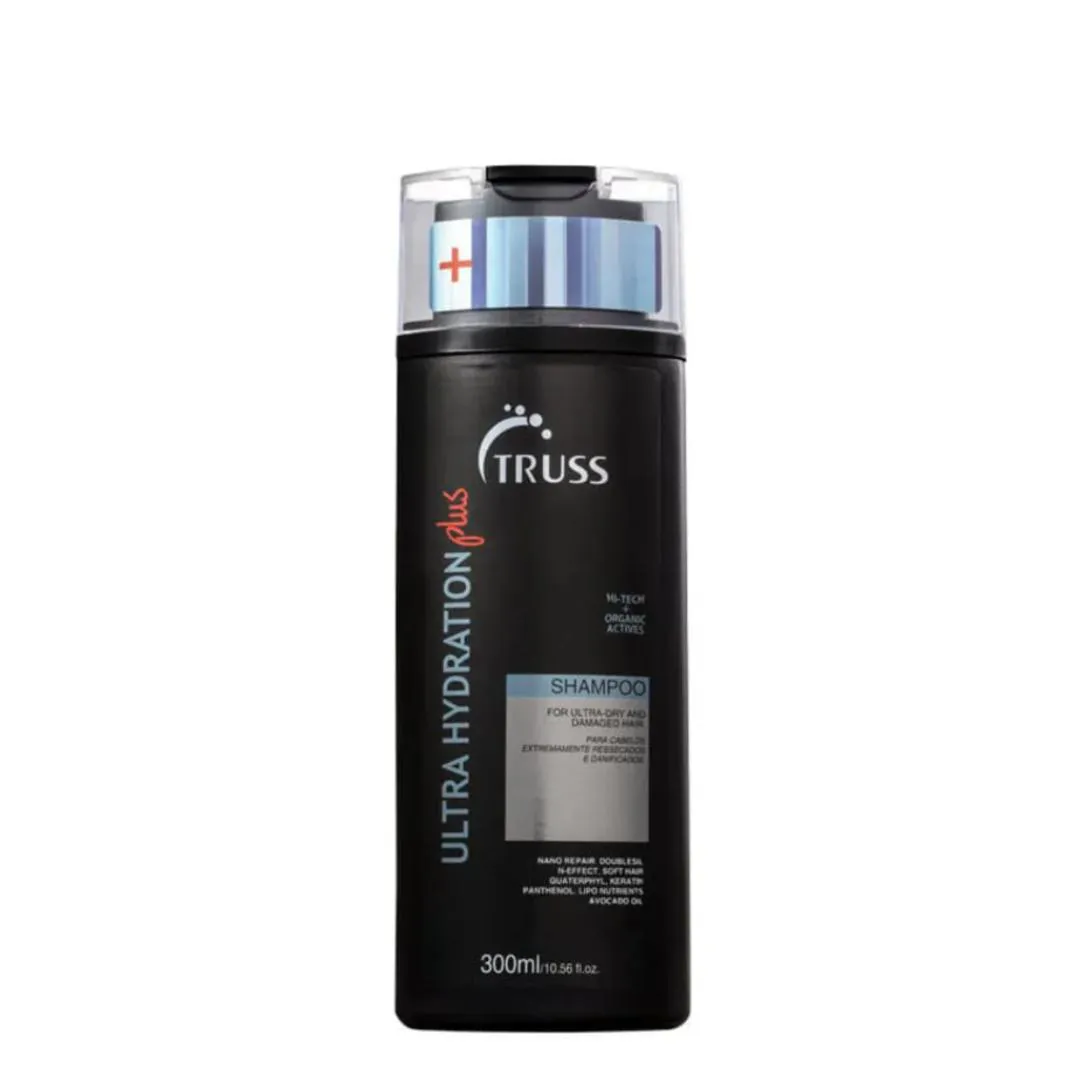 Shampoo Truss Ultra Hydration Hidratação Profunda 300ml