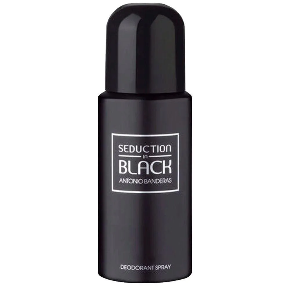 Banderas Black Seduction For Men - Desodorante Spray 150ml