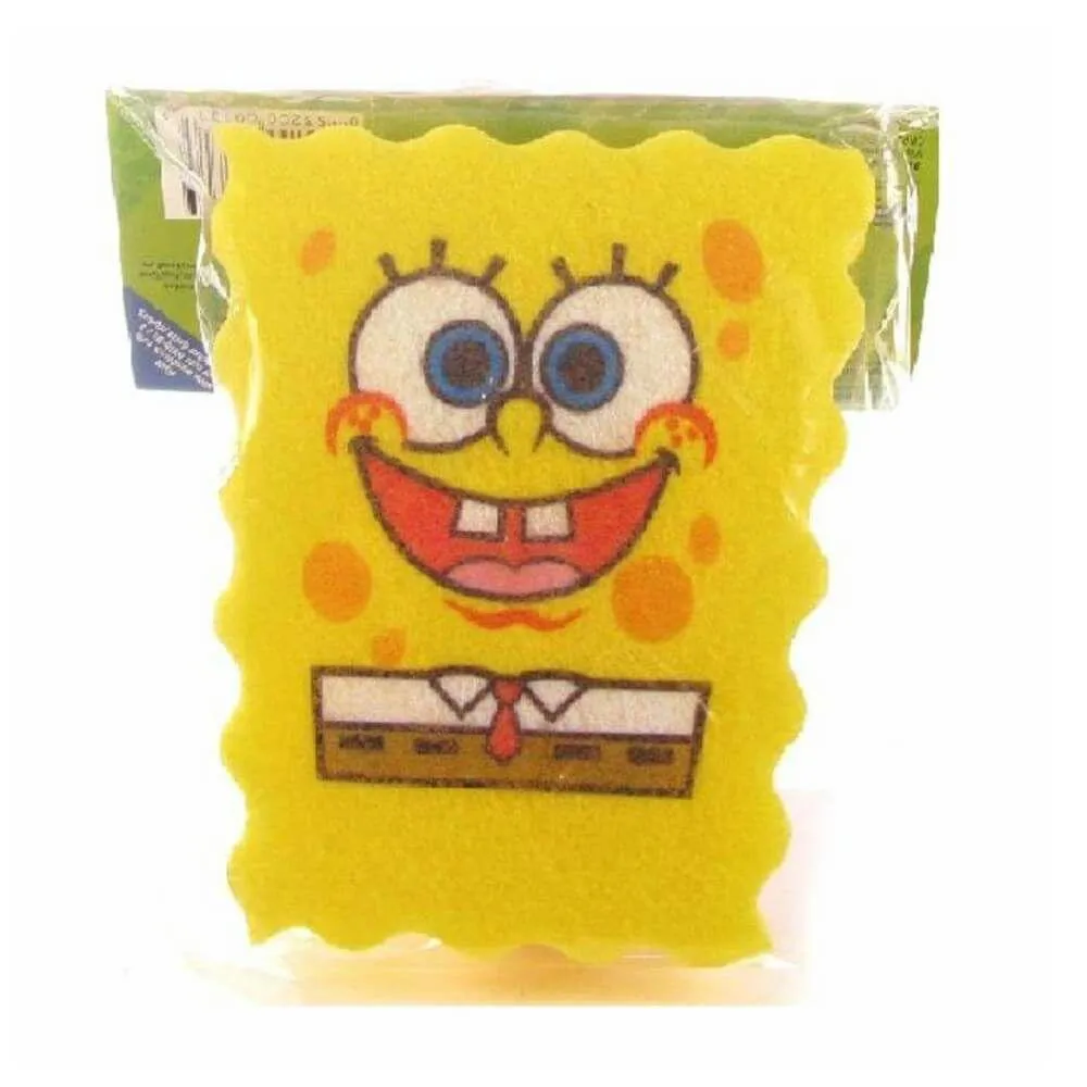 3m Bob Esponja P- Banho Refil
