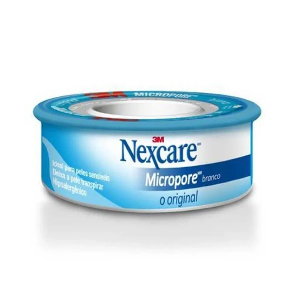 3m Nexcare Micropore 1,2mmx4,5m