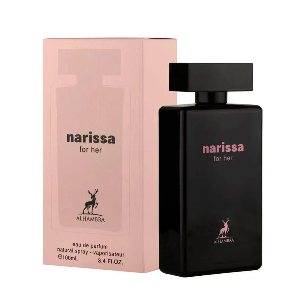 Perfume Narissa For Her Maison Alhambra Edp Feminino 100ml