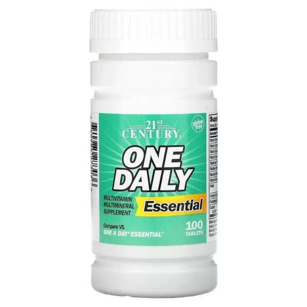 One Daily Essential (100) - 21 Century
