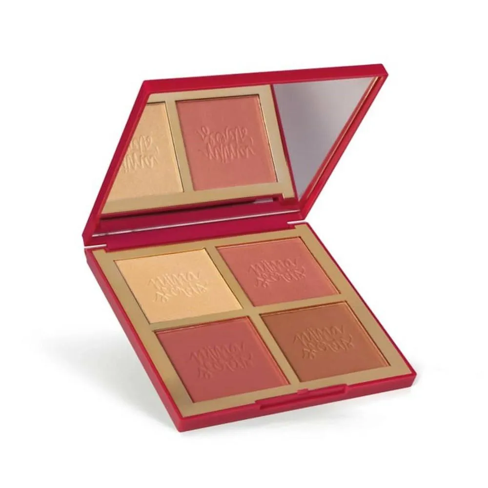EUDORA PALETTE MULTIFUNCIONAL LUMINOUS NIINA SECRETS 12G