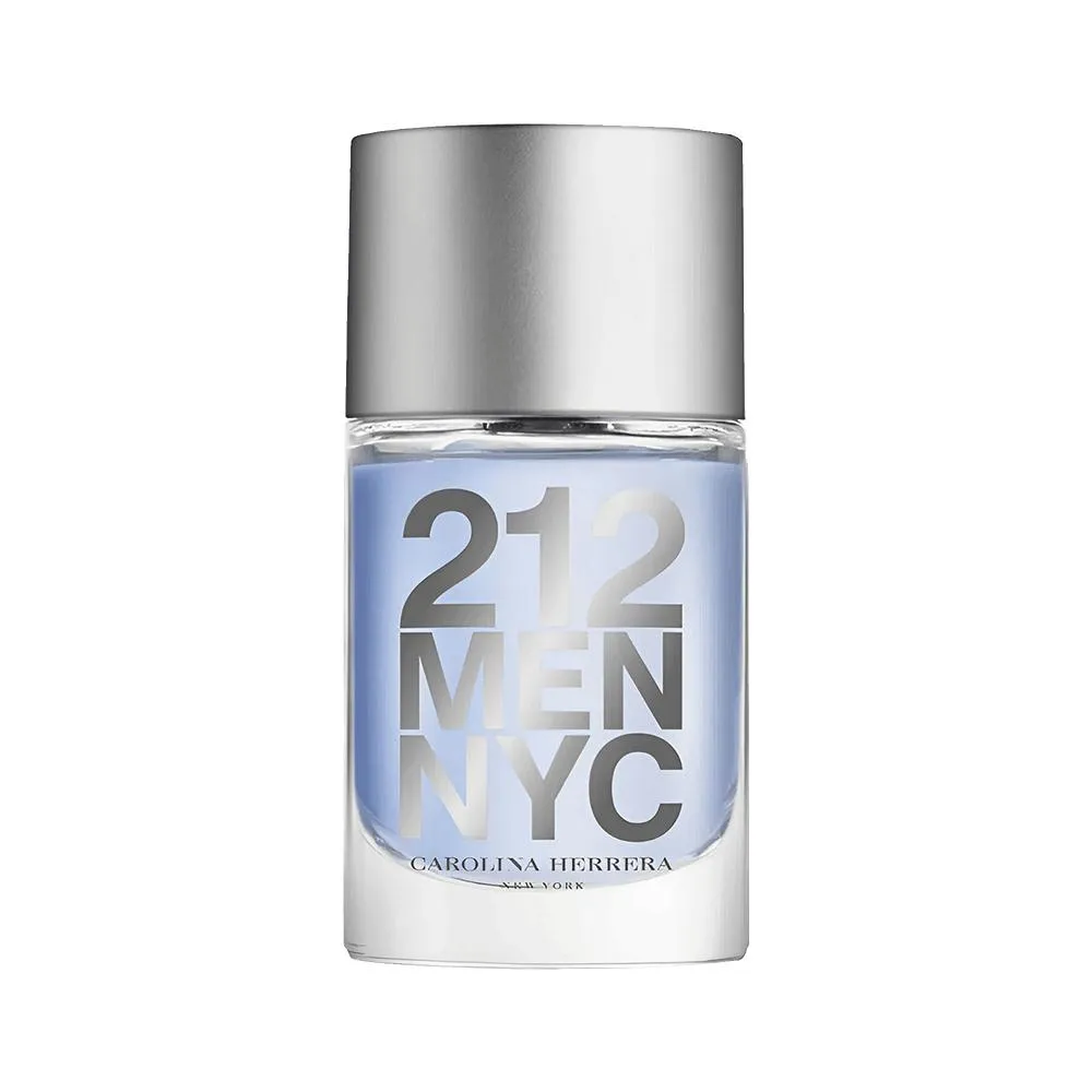 Carolina Herrera 212 Men Eau de Toilette - Perfume Masculino - 30ml