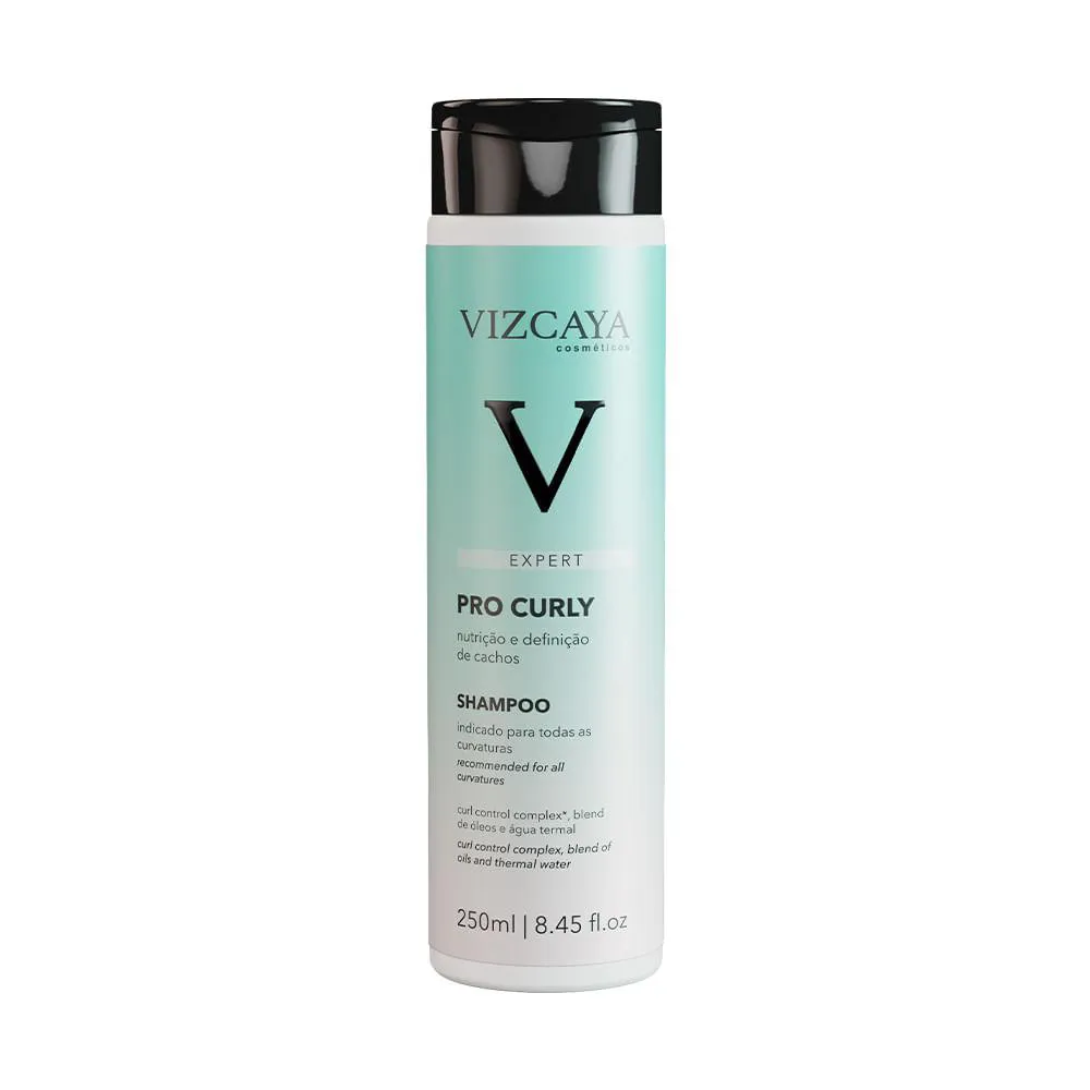 Shampoo Expert Pro Curly 250Ml