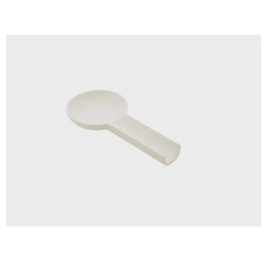 Descanso Para Talher Porcelana 24x11x3cm Descanso Para Talher Porcelana 24x11x3cm
