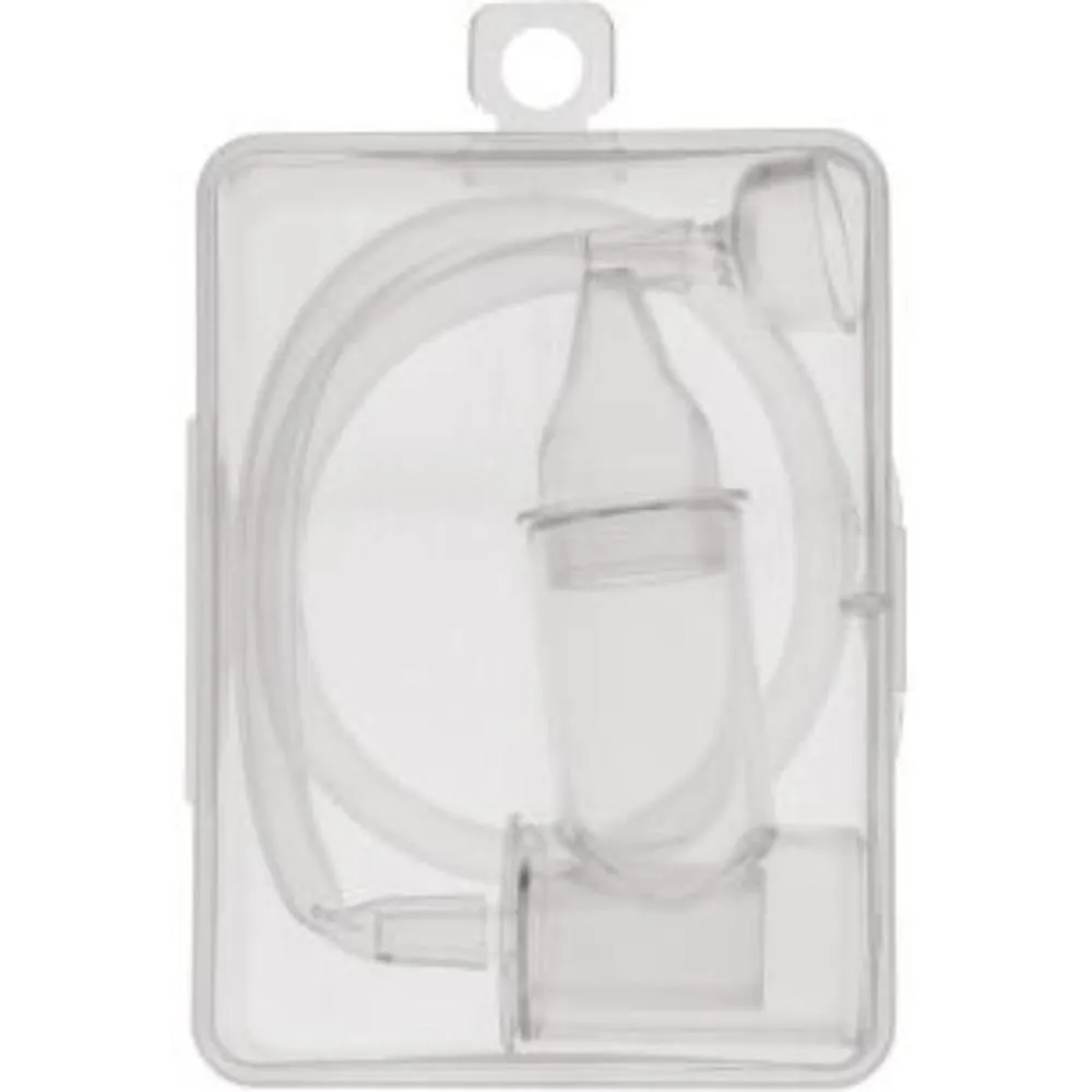 Aspirador Nasal Com Estojo Buba Baby