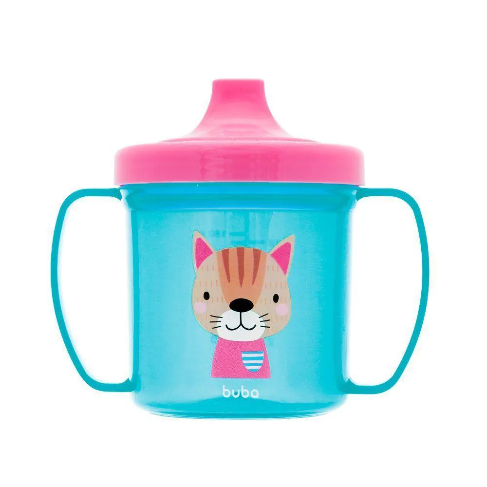 Copo De Treinamento Gatinho - Buba
