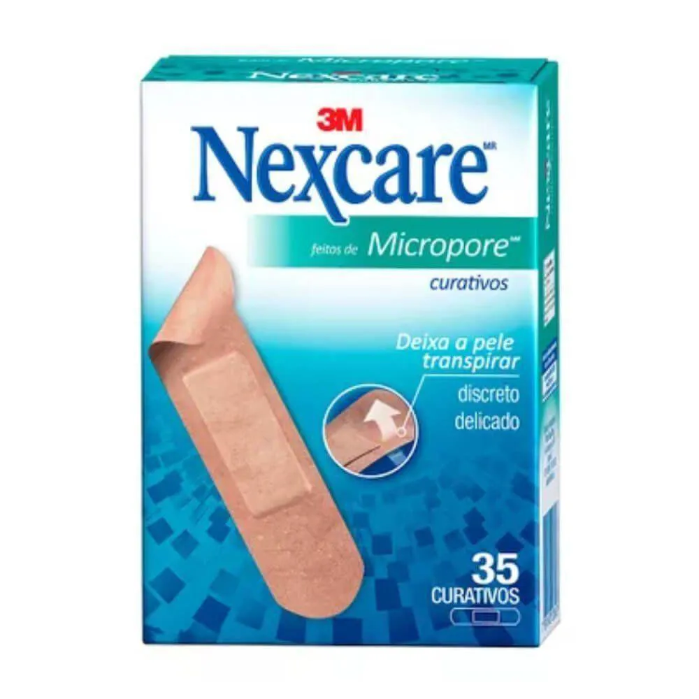 3m Micropore Curativo C-35