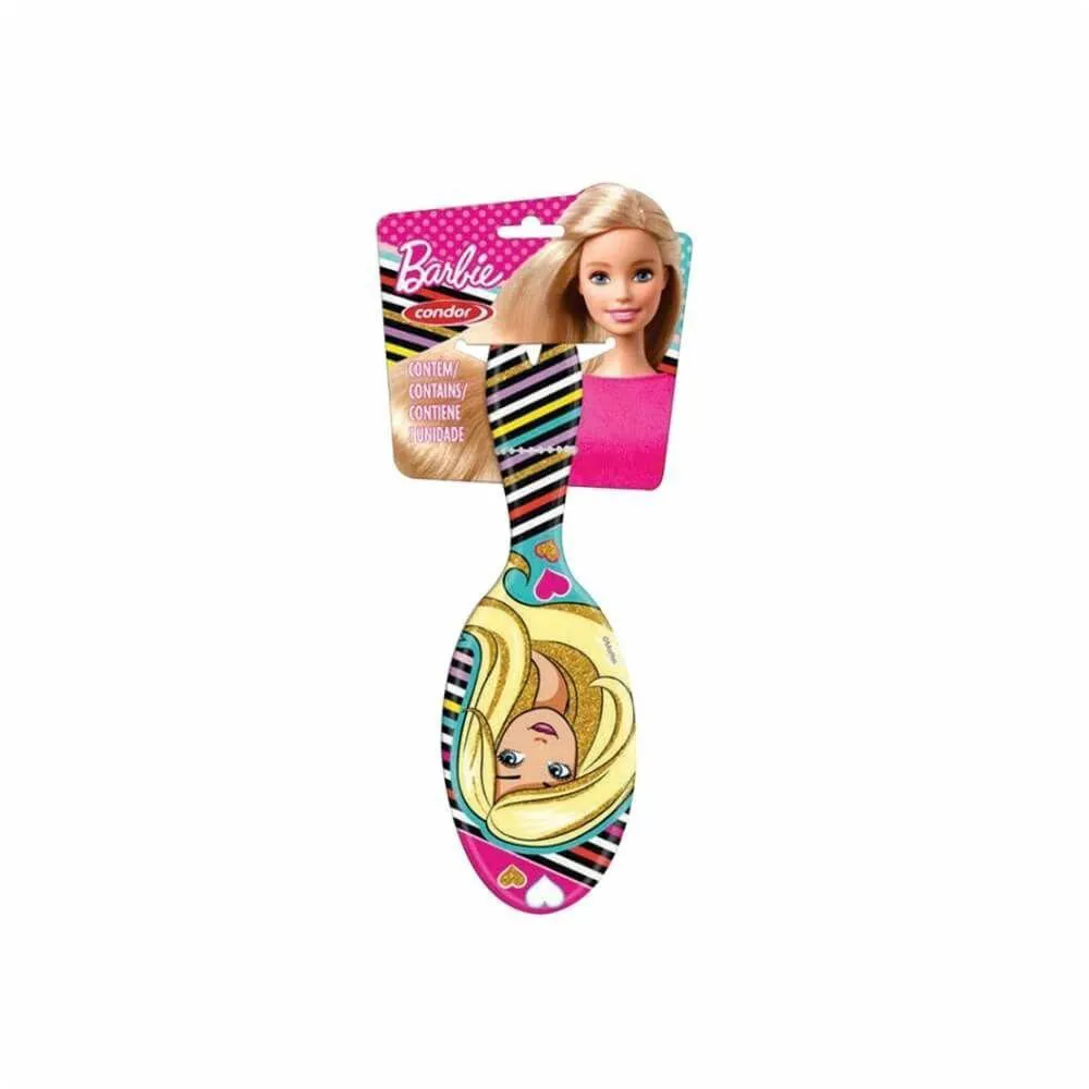 Condor 6894 Barbie Escova P- Cabelo