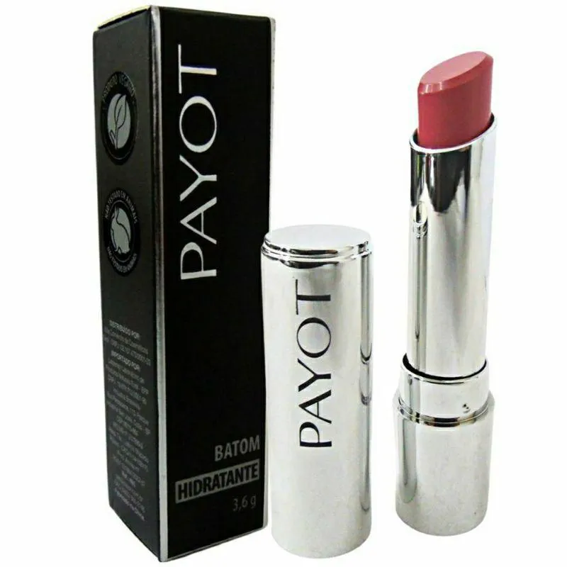 Batom hidratante Payot 3,6g Rosê