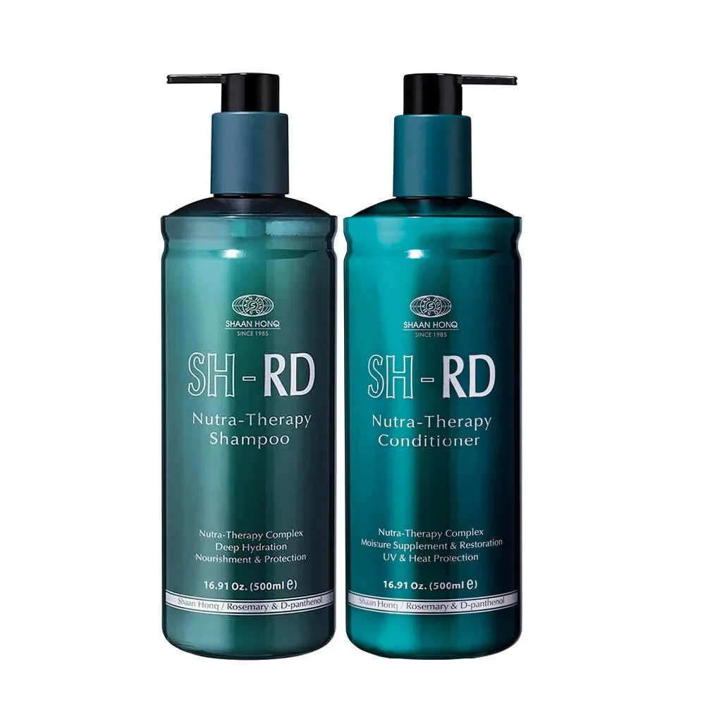 Kit N.P.P.E SH-RD - Shampoo 500ml + Condicionador de 500ml 