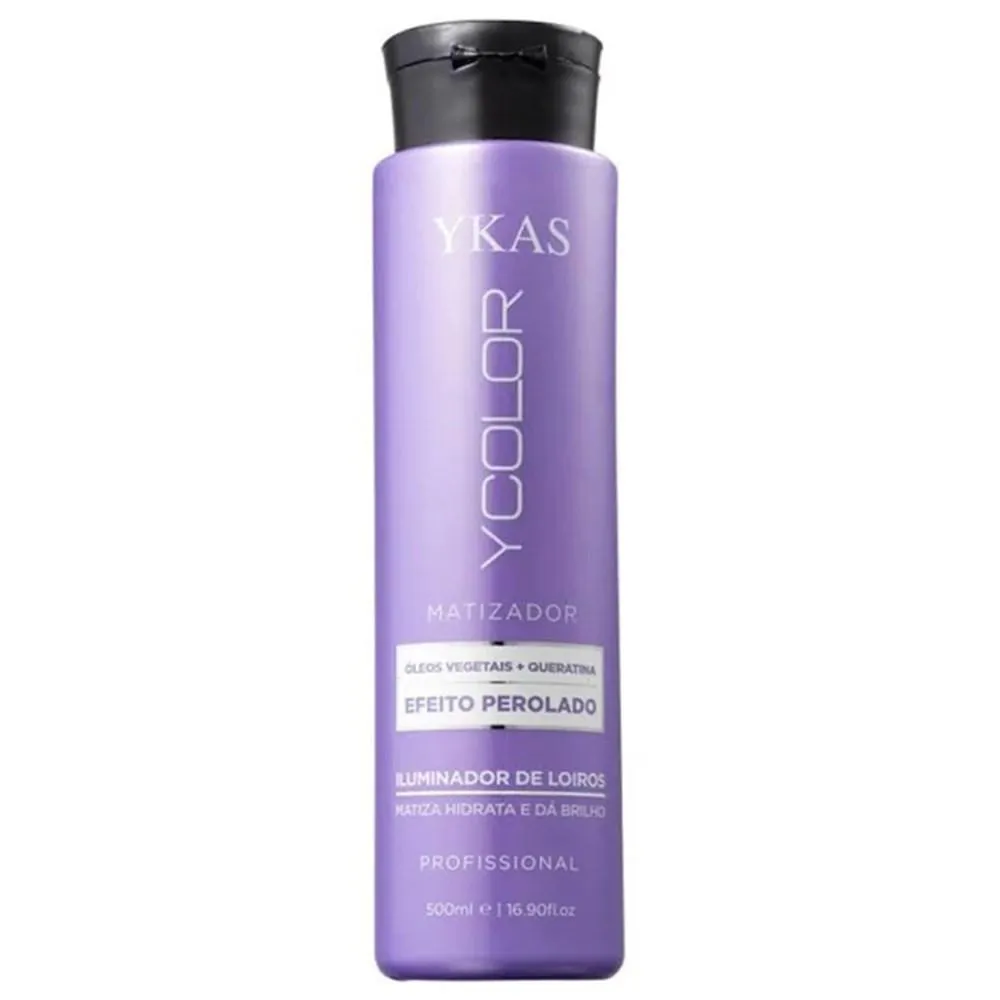 Ykas YColor Matizador Perolado 500ml