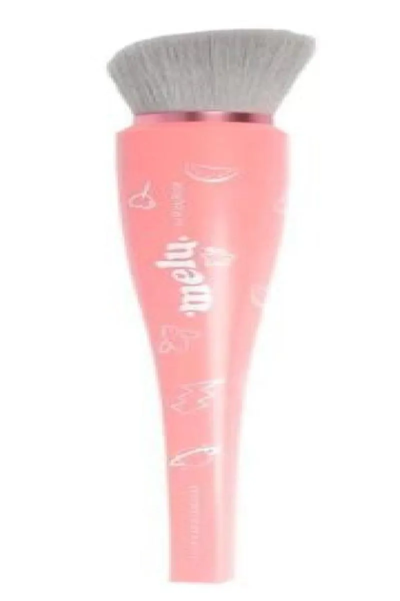 Pincel Kabuki Angular Melu Ruby Rose RRLF30