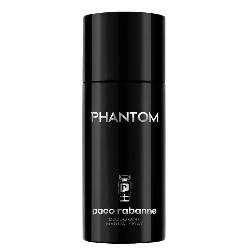 DESODORANTE PACO RABANNE PHANTOM MAN 150ML