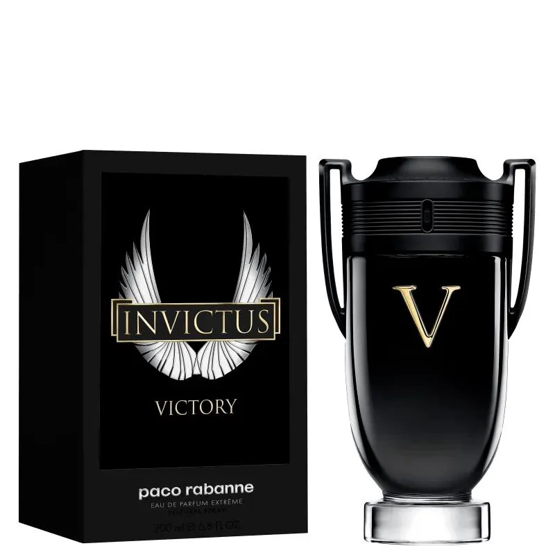 PERFUME PACO RABANNE INVICTUS VICTORY EAU DE PARFUM 200ML