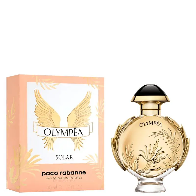 PERFUME PACO RABANNE OLYMPEA SOLAR INTENSE EAU DE PARFUM 50ML