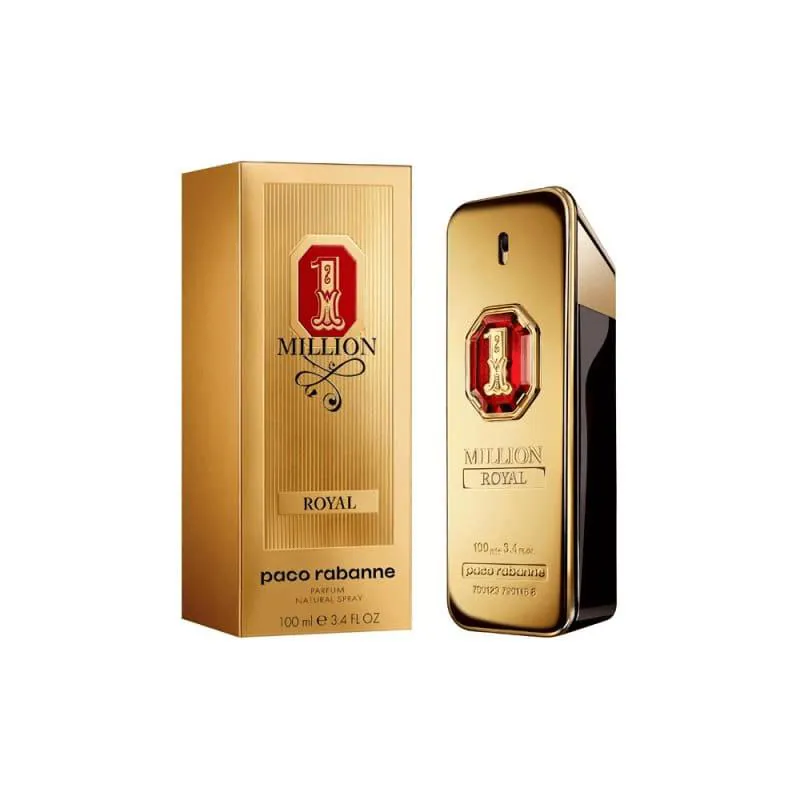 PERFUME PACO RABANNE 1 MILLION ROYAL EAU DE PARFUM 100ML