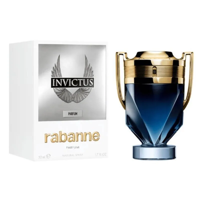 PERFUME PACO RABANNE INVICTUS PARFUM 50ML