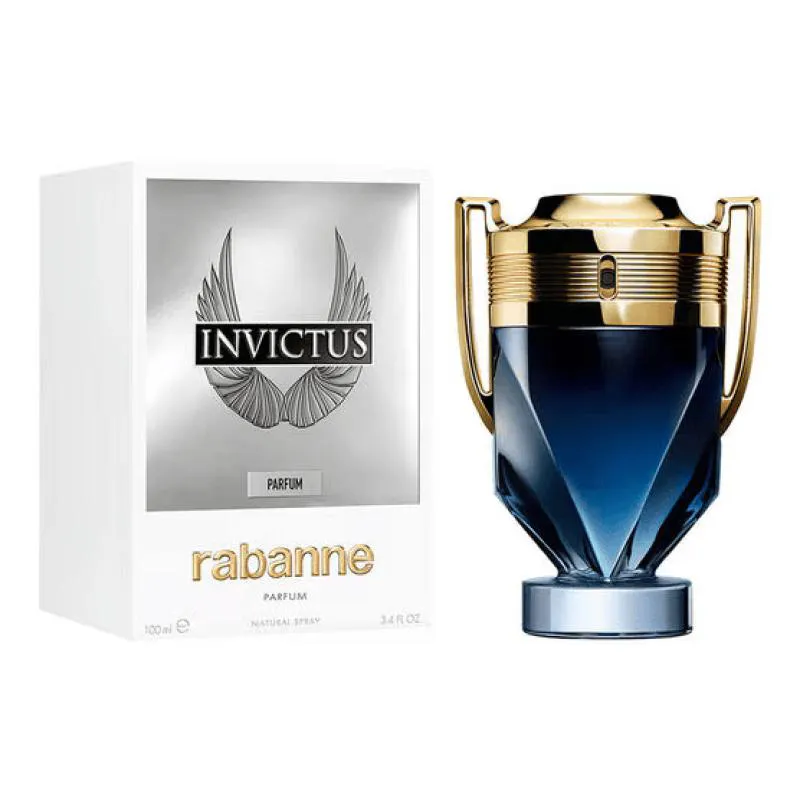 PERFUME PACO RABANNE INVICTUS PARFUM 100ML
