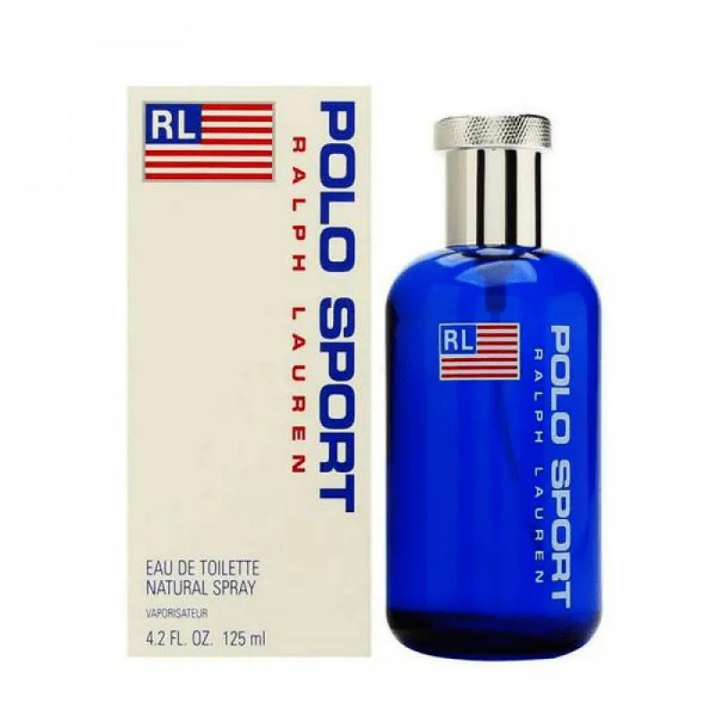 PERFUME RALPH LAUREN POLO SPORT EAU DE TOILETTE 125ML